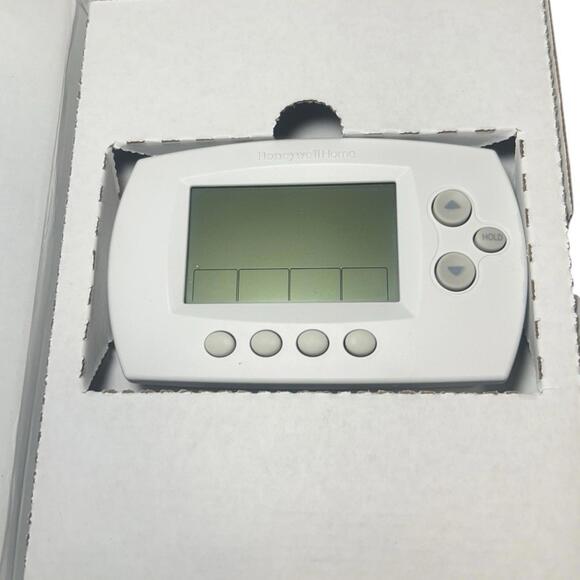 Honeywell Wi-Fi 7-Day WiFi Programmable Thermostat RTH6580WF - Tested / Working - Picture 2 of 5